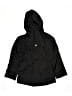 Aqua 100% Polyester Solid Black Snow Jacket Size S (youth) - photo 2