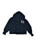 KDS Blue Zip Up Hoodie Size 2T - photo 1
