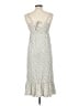 Btween Polka Dots Ivory Casual Dress Size 10 - photo 2