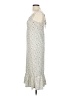 Btween Polka Dots Ivory Casual Dress Size 10 - photo 5