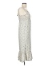 Btween Polka Dots Ivory Casual Dress Size 10 - photo 4