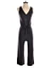 Wilfred Free Solid Black Jumpsuit Size XXS - photo 1