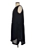 Gap 100% Polyester Solid Black Casual Dress Size XS - photo 5