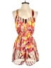 Minkpink Tropical Red Romper Size S - photo 1