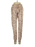 Zyia Active Paisley Gold Casual Pants Size S - photo 1