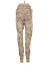 Zyia Active Paisley Gold Casual Pants Size S - photo 2