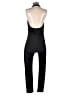 Unbranded Solid Black Jumpsuit Size XL - photo 2