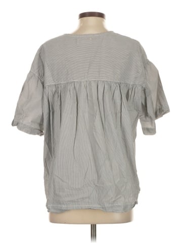 M.S.S.P. Short Sleeve Blouse (view 2)