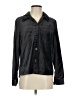CAbi Black Long Sleeve Button-Down Shirt Size S - photo 1