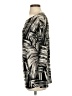 White Birch Black Long Sleeve Top Size S - photo 5
