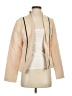 Shein Color Block Tan Jacket Size 4 - photo 1