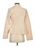 Shein Color Block Tan Jacket Size 4 - photo 2