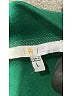iris Solid Green Casual Skirt Size L - photo 4