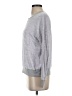 Splendid Silver Pullover Sweater Size S - photo 5