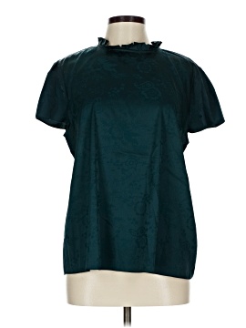 Laundry By Shelli Segal Short Sleeve Blouse