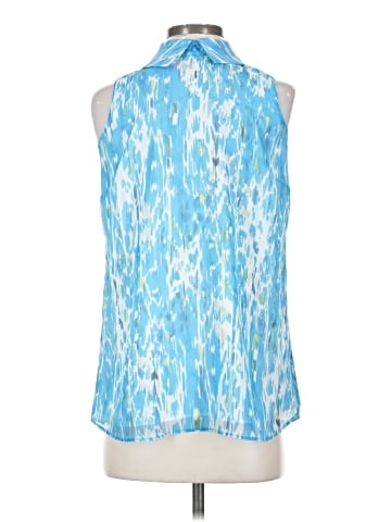 Etcetera Sleeveless Blouse (view 2)