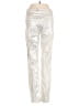 Calzedonia Metallic Gold Gray Jeans Size XS - photo 2
