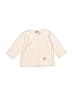 Taille O Ivory Cardigan Size  0-1 month - photo 1