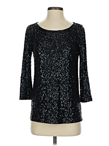 J.Crew Factory Store 3/4 Sleeve Top (view 1)
