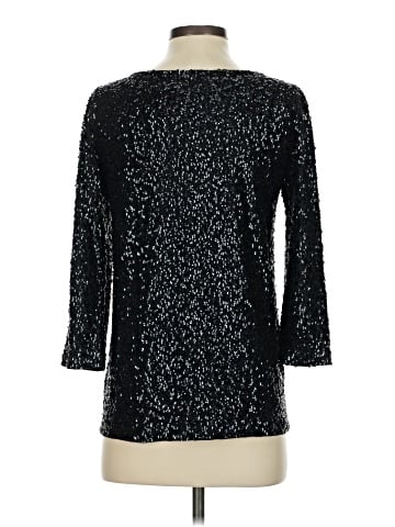 J.Crew Factory Store 3/4 Sleeve Top (view 2)