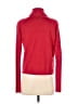 W by Worth 100% Wool Red Wool Cardigan Size P (petite) - photo 2