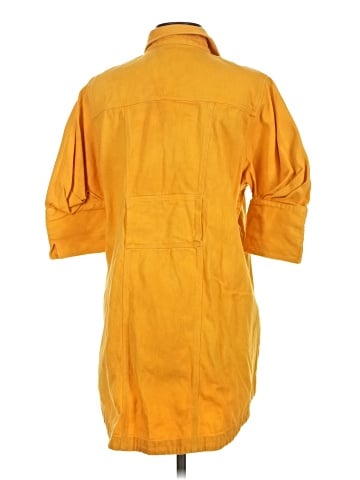 Acler 3/4 Sleeve Button-Down Shirt (view 2)