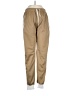 Assorted Brands Tan Track Pants Size M - photo 1