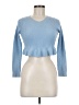 Nordstrom Blue Pullover Sweater Size M - photo 1