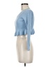Nordstrom Blue Pullover Sweater Size M - photo 5