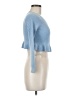 Nordstrom Blue Pullover Sweater Size M - photo 4