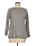 Sisters Gray Pullover Sweater Size M - photo 1