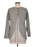Sisters Gray Pullover Sweater Size M - photo 2