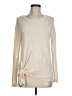 Bobeau Ivory Pullover Sweater Size M - photo 1