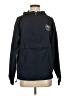 Champion 100% Polyester Blue Windbreaker Size XS - photo 1