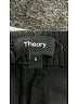 Theory Solid Black Track Pants Size S - photo 4