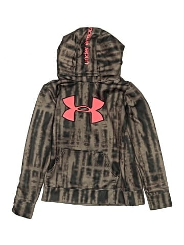 Under Armour Zip Up Hoodie (view 1)