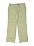 IZOD Solid Green Khakis Size 4T - photo 1