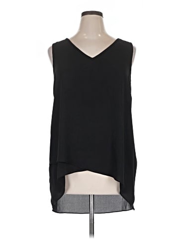 Carmen Carmen Marc Valvo Sleeveless Blouse (view 1)