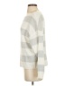 Cyrus Stripes Ivory Pullover Sweater Size S - photo 5