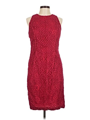 Carmen Carmen Marc Valvo Cocktail Dress (view 1)