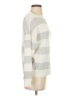 Cyrus Stripes Ivory Pullover Sweater Size S - photo 4