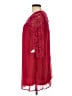 As U Wish 100% Polyester Red Casual Dress Size L - photo 5