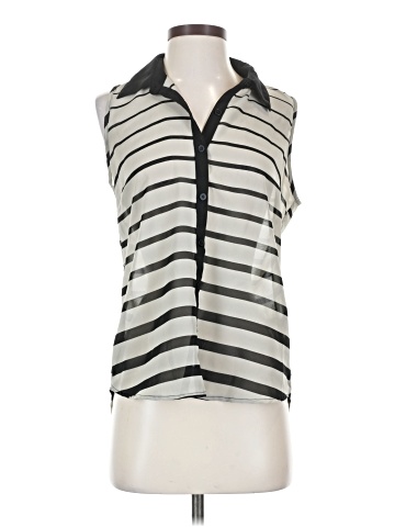 Dizzy Lizzy Sleeveless Blouse (view 1)
