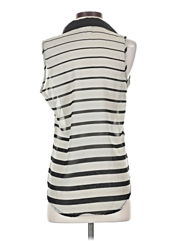 Dizzy Lizzy Sleeveless Blouse (view 2)