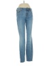 Bullhead Hearts Blue Jeans Size 24 waist short - photo 1