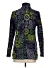 Heyne Bogut Paisley Purple Blazer Size Sm (2) - photo 2