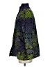 Heyne Bogut Paisley Purple Blazer Size Sm (2) - photo 5