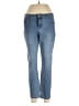 Buffalo by David Bitton Solid Blue Jeans Size 32 waist - photo 1