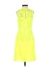 J.Crew 100% Polyester Yellow Cocktail Dress Size 00 - photo 2