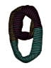 Pistil 100% Acrylic Stripes Teal Blue Scarf One size - photo 1